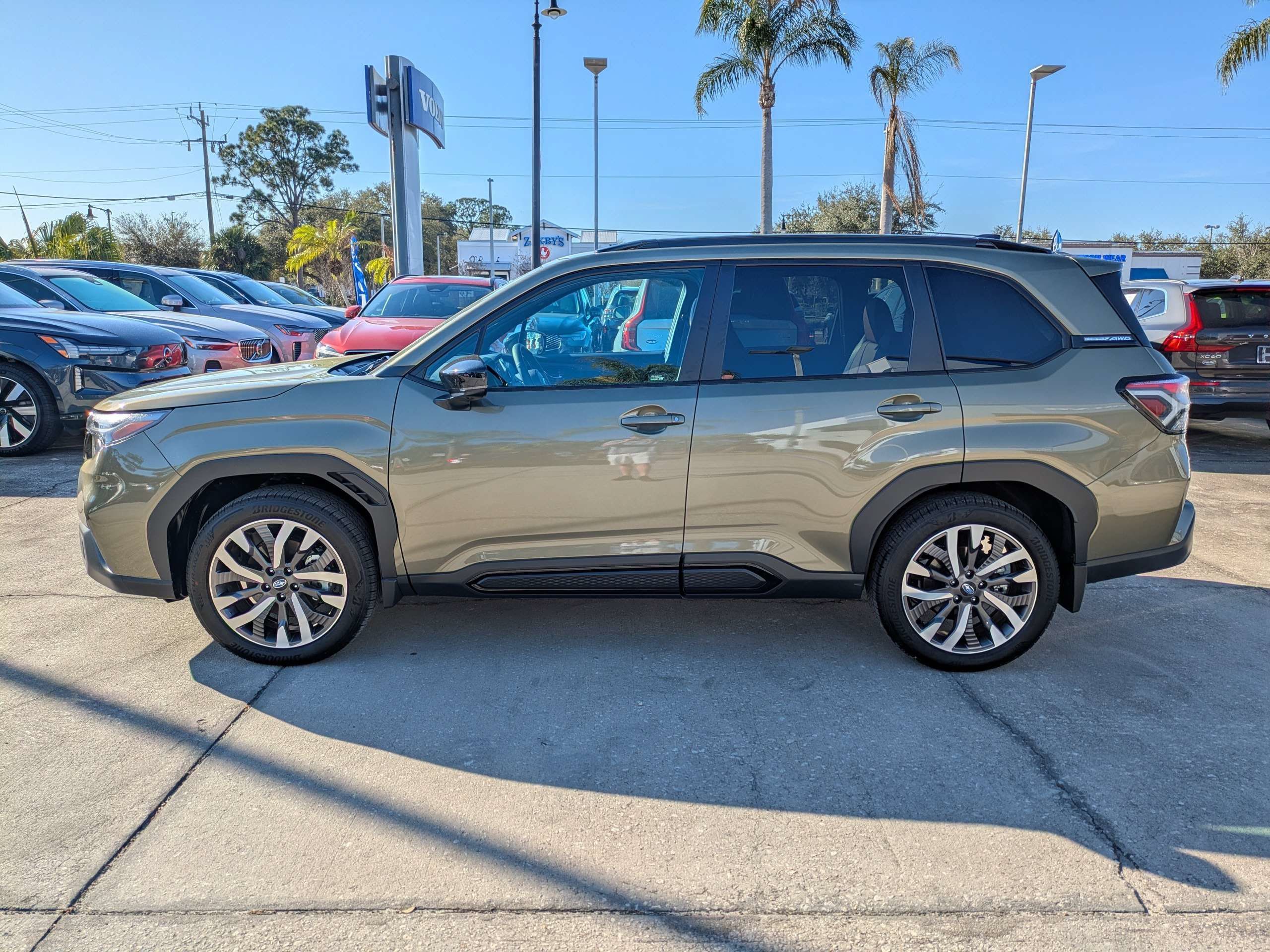 Used 2026 Subaru Forester Touring w/ Touring Package AWD/4WD image 7