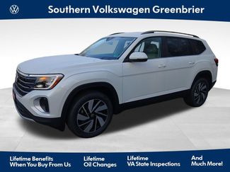 New 2026 Volkswagen Atlas SE AWD/4WD 360° Tour
