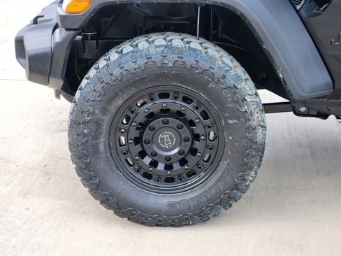 New 2025 Jeep Wrangler Sport image 11