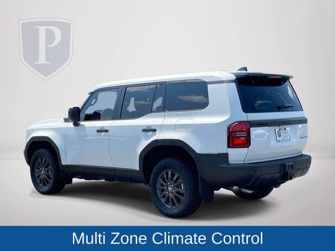 Used 2025 Toyota Land Cruiser 1958 AWD/4WD image 6