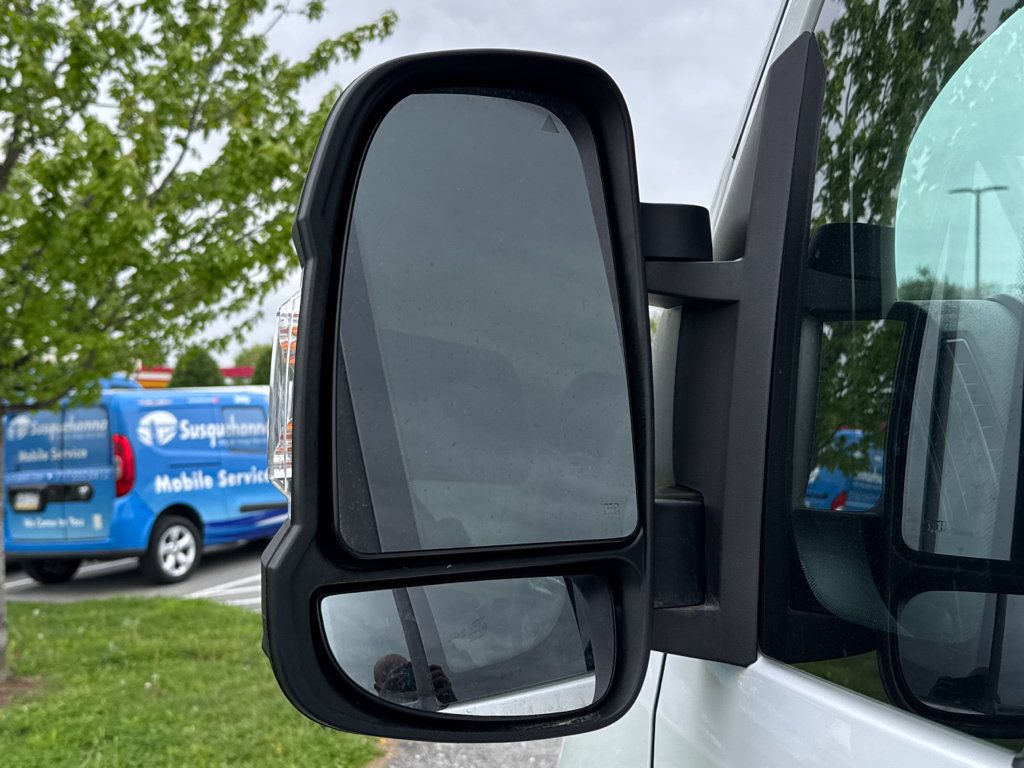 New 2026 RAM ProMaster 2500 w/ Advanced Safety Group FWD image 30
