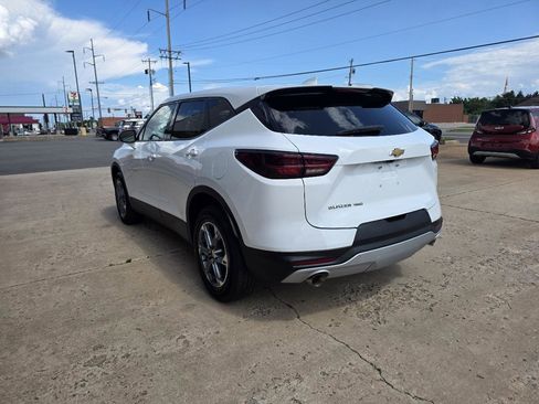 Used 2025 Chevrolet Blazer LT AWD/4WD image 6