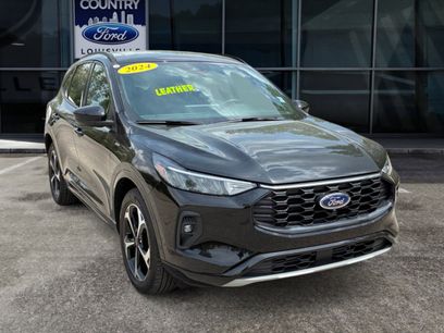 Used 2024 Ford Escape ST-Line Select w/ Tech Pack #2