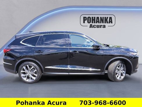 Certified 2024 Acura MDX FWD w/ Technology Package image 8