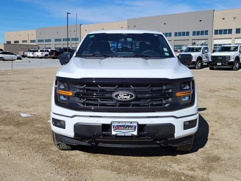 New 2026 Ford F150 XLT w/ Equipment Group 302A MID image 5