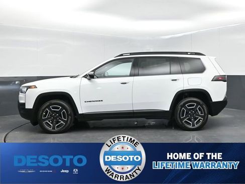 New 2026 Jeep Cherokee Limited AWD/4WD image 5