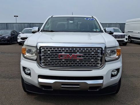 Used 2017 GMC Canyon Denali AWD/4WD image 2