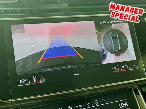 Used 2021 Audi Q7 3.0T Prestige image 18