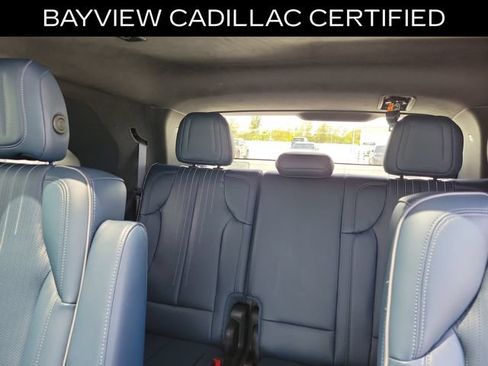 Certified 2025 Cadillac Escalade IQ Luxury 2 w/ LPO, Premium Carpet Package AWD/4WD image 24