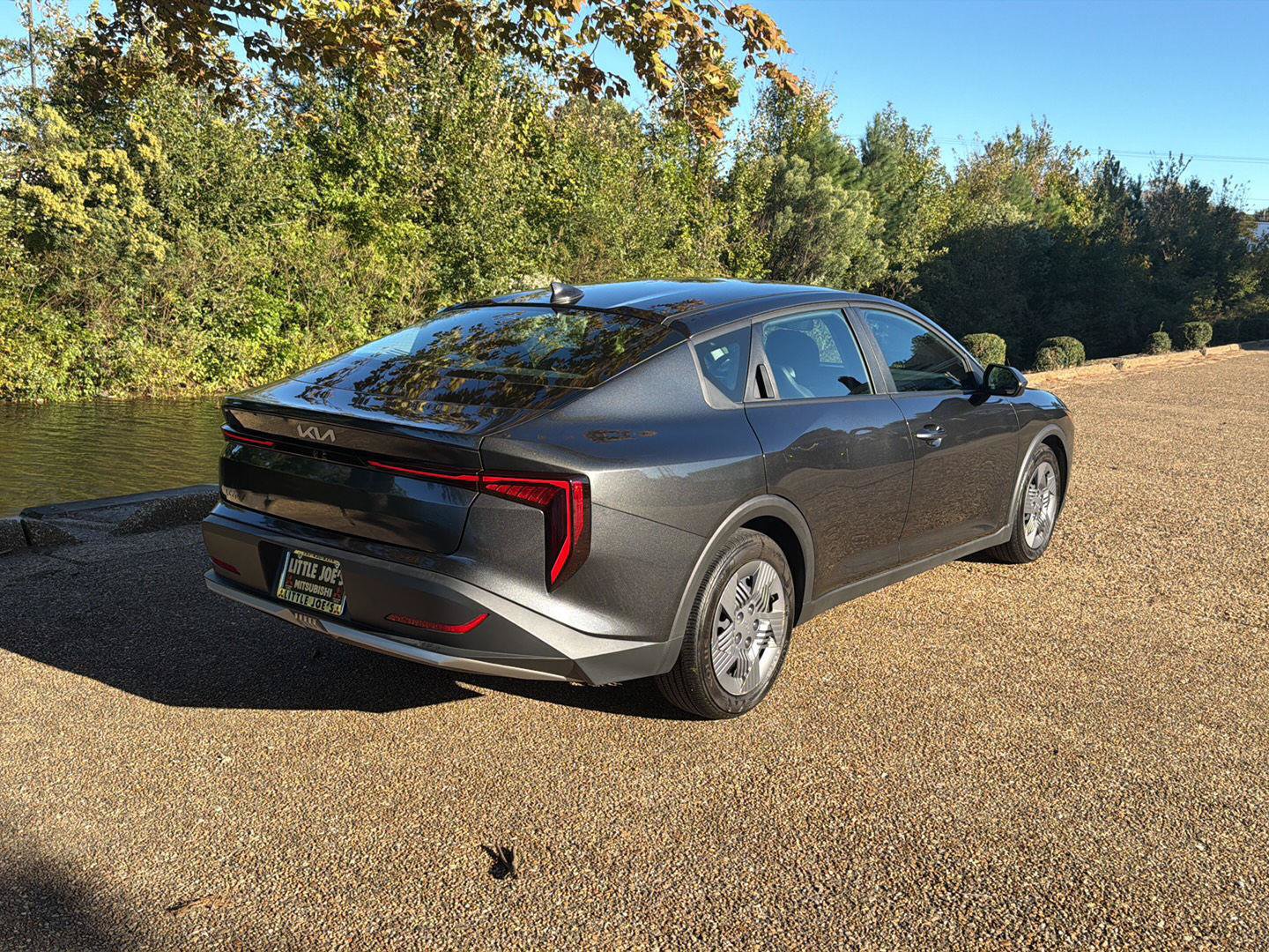 Used 2025 Kia K4 FWD image 4