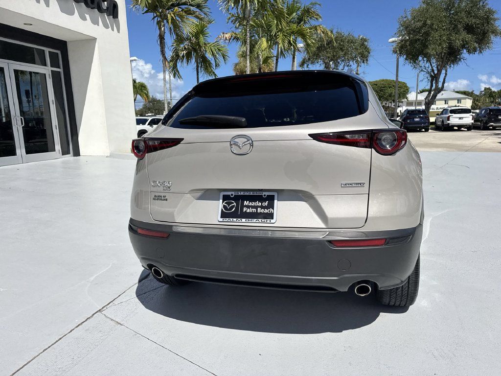Used 2024 MAZDA CX-30 AWD 2.5 S w/ Preferred Package image 25