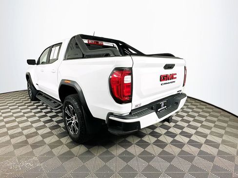 Used 2025 GMC Canyon AT4 AWD/4WD image 6