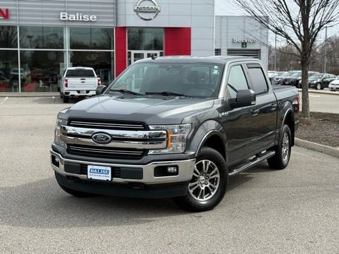 Used 2019 Ford F150 Lariat image 9