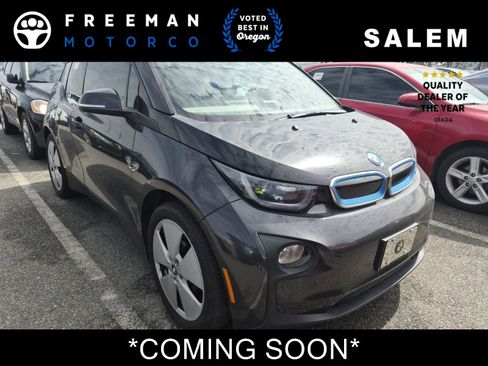 Used 2014 BMW i3 image 1