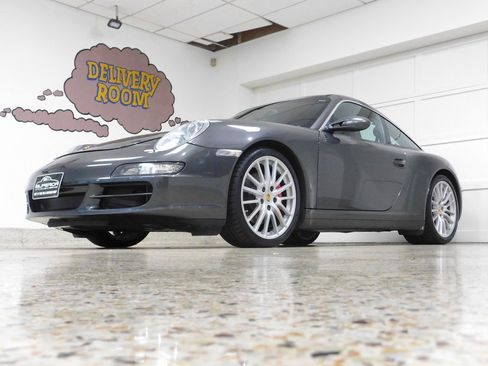 Used 2008 Porsche 911 Targa 4S image 7