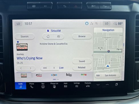 Used 2024 Ford F250 King Ranch w/ Chrome Package AWD/4WD image 27