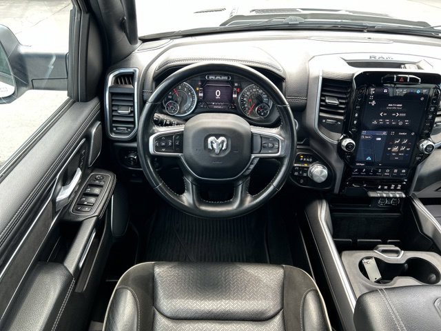 Used 2023 RAM 1500 Laramie AWD/4WD image 24