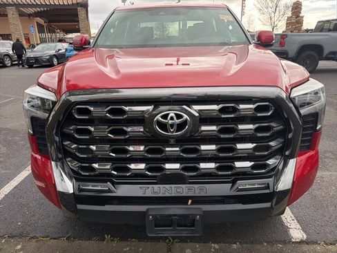 Used 2022 Toyota Tundra Platinum image 19
