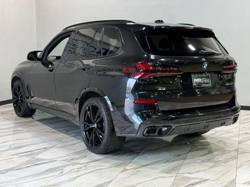 Used 2024 BMW X5 M60i w/ Parking Assistance Package image 8