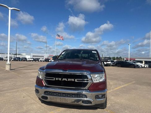 Used 2019 RAM 1500 Big Horn AWD/4WD image 5