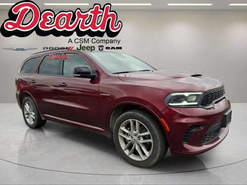 Used 2025 Dodge Durango R/T AWD/4WD image 1
