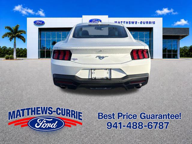 New 2026 Ford Mustang Coupe RWD image 5