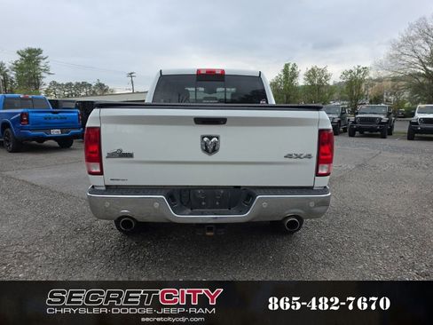 Used 2016 RAM 1500 Big Horn image 6