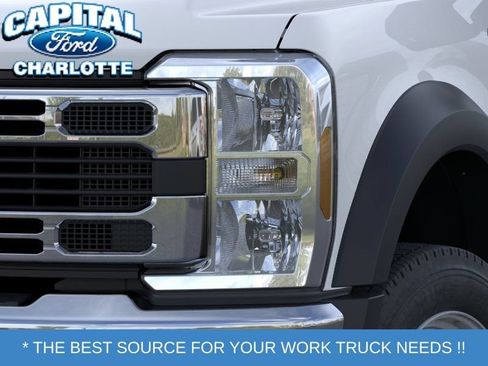 New 2026 Ford F450 XL w/ XL Chrome Package RWD image 18