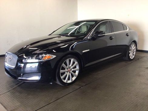 Used 2014 Jaguar XF 3.0 RWD image 3