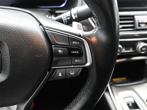 Certified 2021 Honda Accord Sport image 18