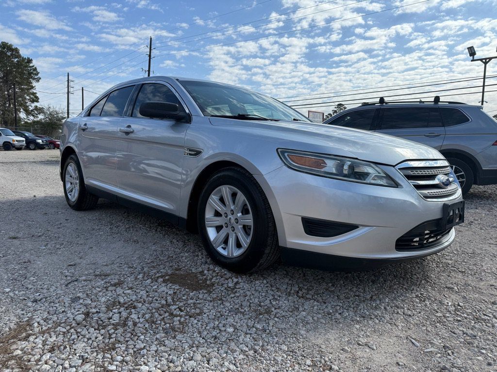 Used 2012 Ford Taurus SE FWD image 3