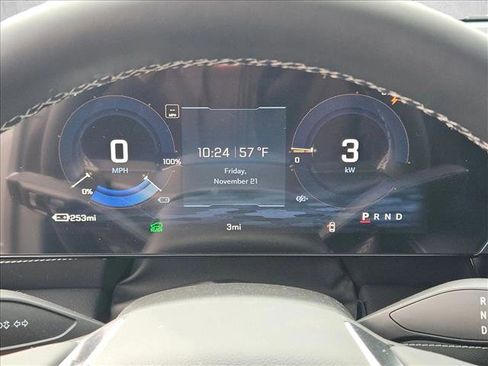 New 2026 Chevrolet Blazer EV LT image 11