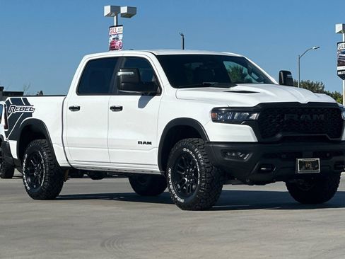 New 2026 RAM 1500 Rebel w/ Rebel Level 2 Equipment Group AWD/4WD image 9