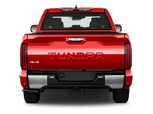 Used 2022 Toyota Tundra Limited AWD/4WD image 6
