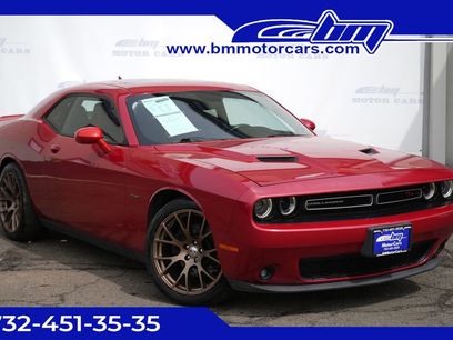 Used 2015 Dodge Challenger R/T Plus