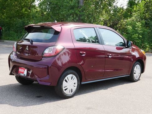 Used 2024 Mitsubishi Mirage ES FWD image 5