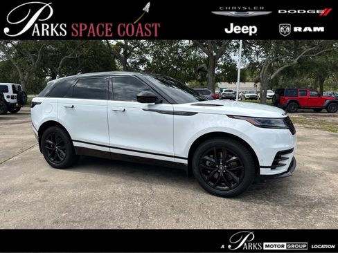 Used 2026 Land Rover Range Rover Velar Dynamic SE AWD/4WD image 1