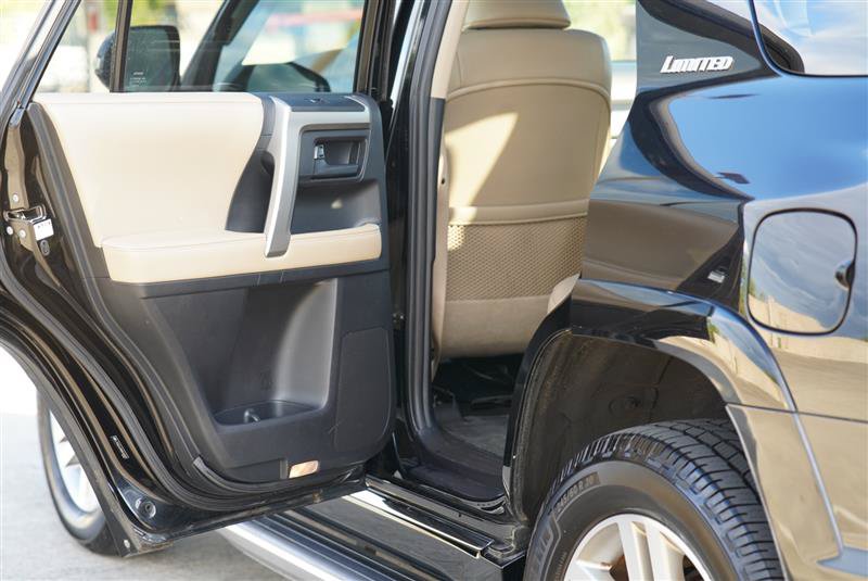 Used 2011 Toyota 4Runner Limited AWD/4WD image 55