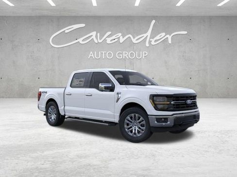 New 2026 Ford F150 XLT image 7