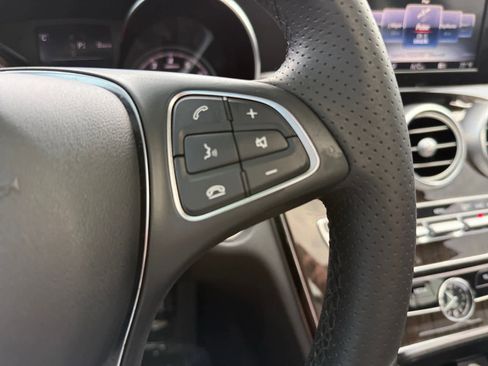 Used 2017 Mercedes-Benz C 300 4MATIC Sedan image 24