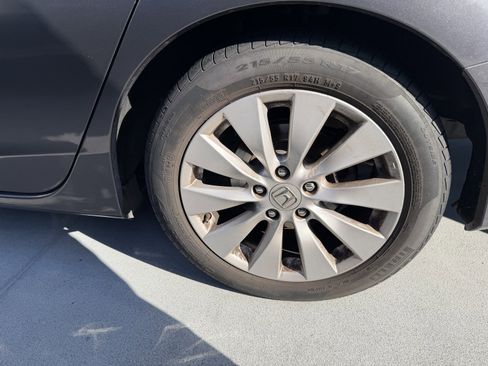 Used 2015 Honda Accord EX image 5