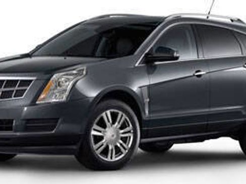 Used 2010 Cadillac SRX Luxury FWD image 1