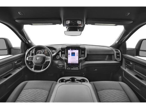 New 2026 RAM 3500 Longhorn image 7