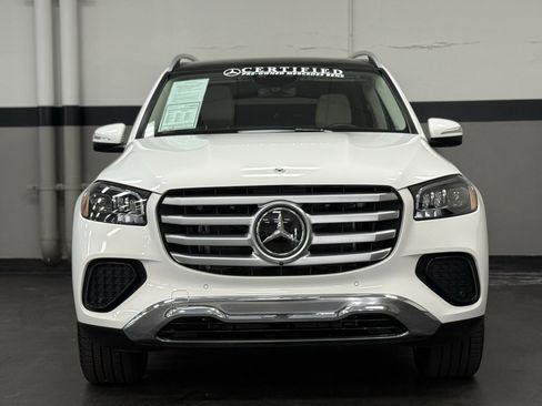 Certified 2026 Mercedes-Benz GLS 450 GLS 450 image 5