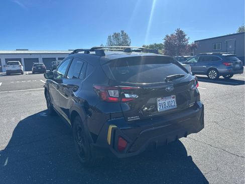 Used 2025 Subaru Crosstrek 2.5i Sport image 7
