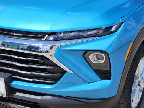 New 2026 Chevrolet TrailBlazer LS image 9