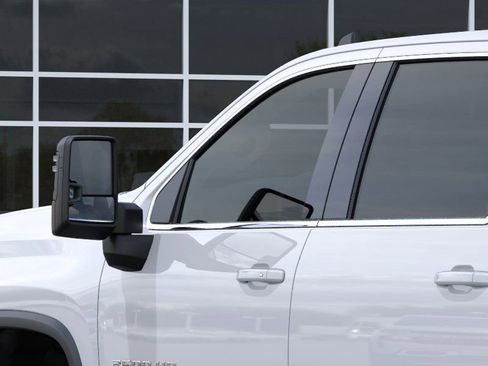 New 2025 Chevrolet Silverado 3500 W/T w/ WT Convenience Package AWD/4WD image 15