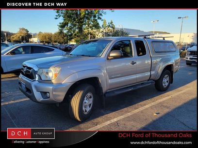 Used 2015 Toyota Tacoma PreRunner