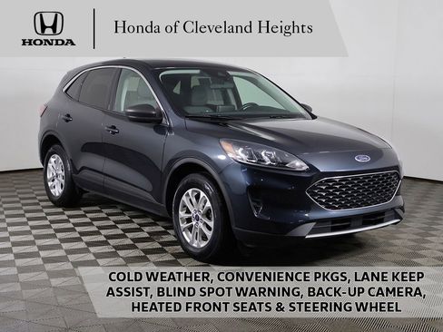 Used 2022 Ford Escape SE w/ Convenience Package AWD/4WD image 1