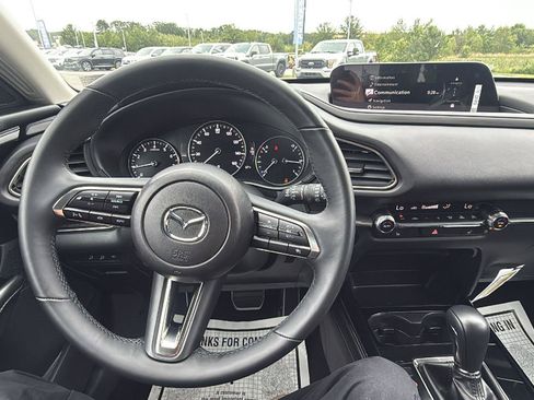 Certified 2025 MAZDA CX-30 AWD 2.5 S w/ Preferred Package image 24